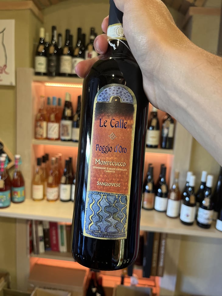 Poggio d'Oro - Le Calle - Riccardo Catocci 