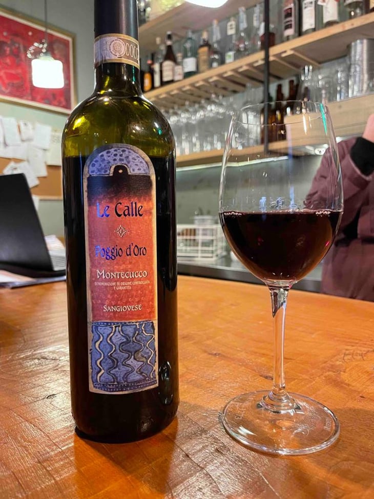 Poggio d'Oro - Le Calle - Riccardo Catocci 