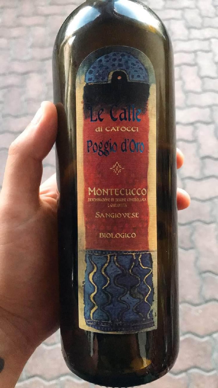 Poggio d'Oro - Le Calle - Riccardo Catocci 