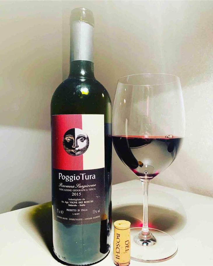 Poggio Tura - Vigne dei Boschi - Paolo Babini 