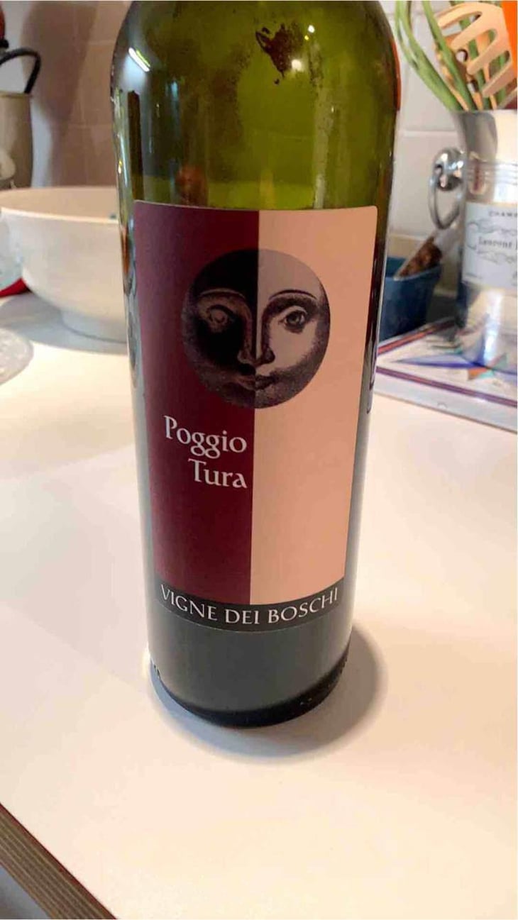 Poggio Tura - Vigne dei Boschi - Paolo Babini 