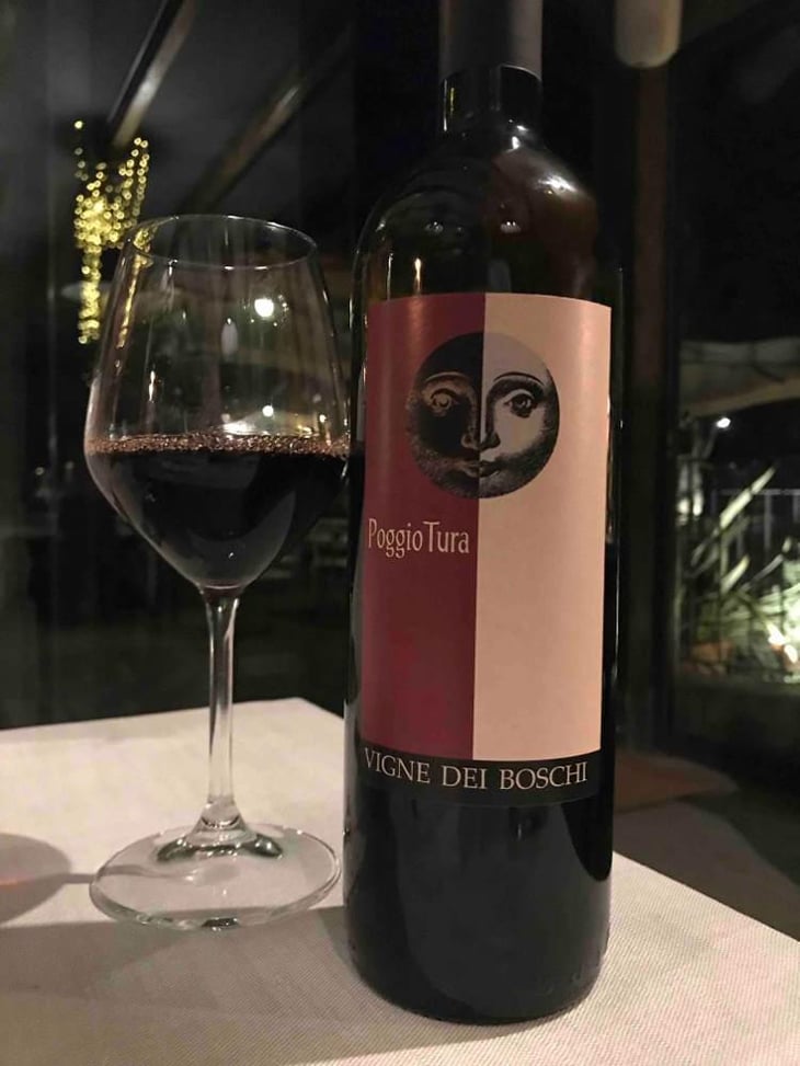 Poggio Tura - Vigne dei Boschi - Paolo Babini 