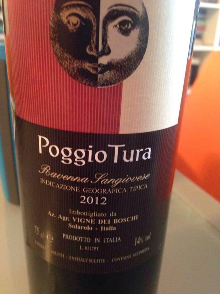 Poggio Tura - Vigne dei Boschi - Paolo Babini 