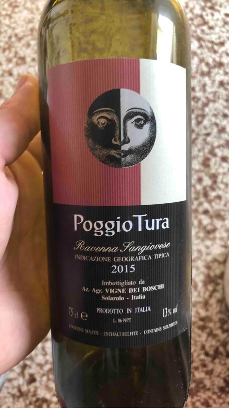 Poggio Tura - Vigne dei Boschi - Paolo Babini 