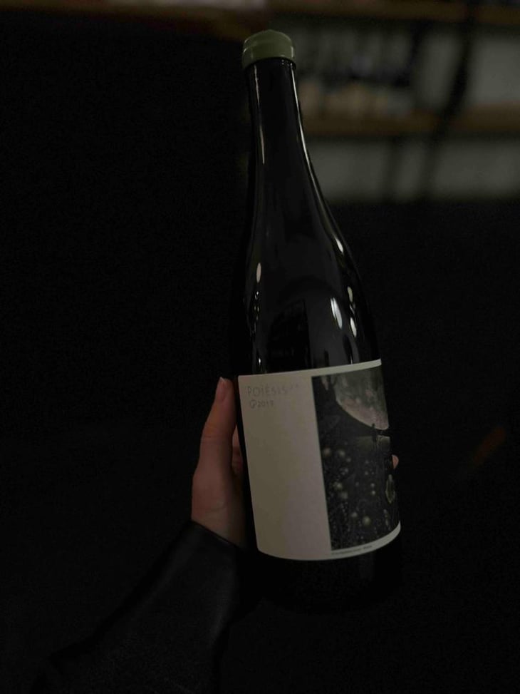 Poïèsis - Clos des Plantes - Olivier Lejeune 