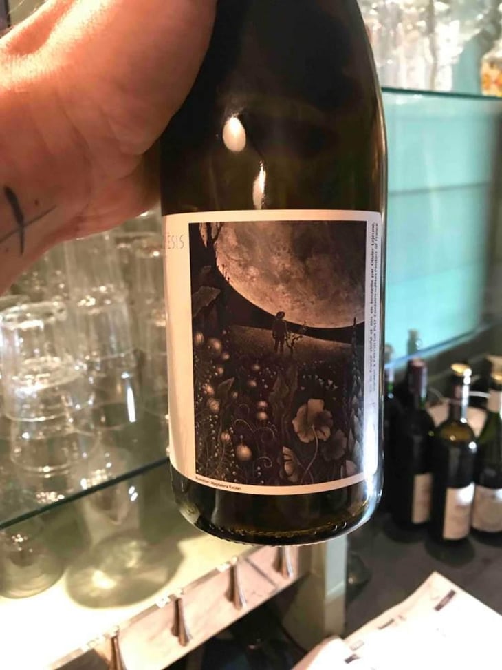 Poïèsis - Clos des Plantes - Olivier Lejeune 