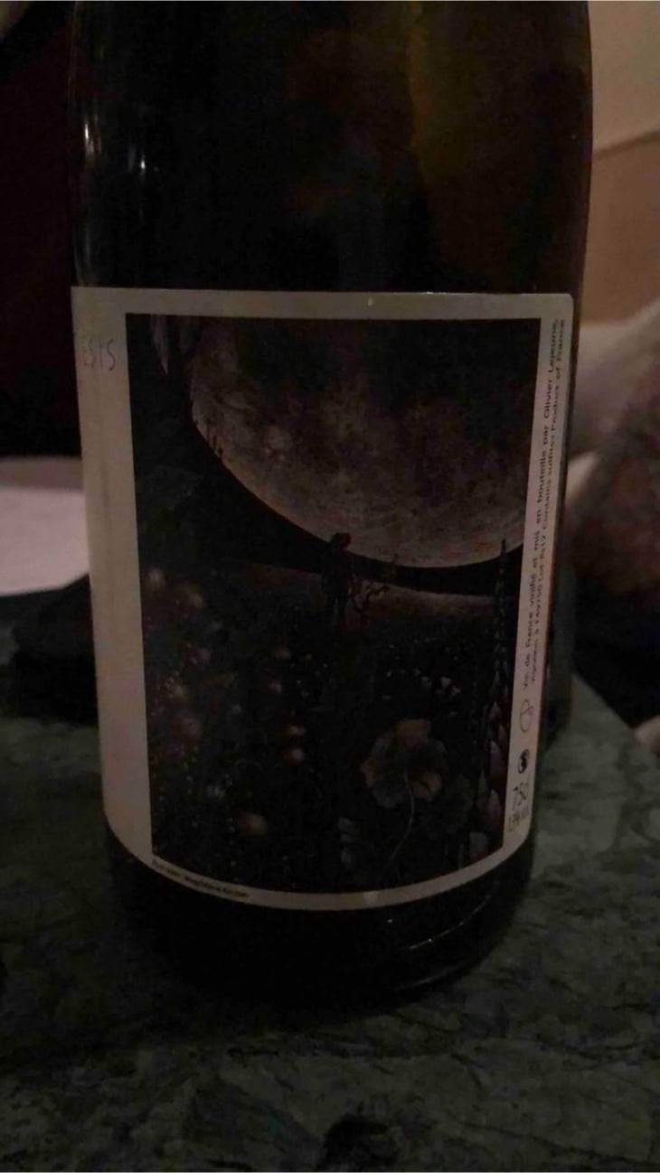 Poïèsis - Clos des Plantes - Olivier Lejeune 