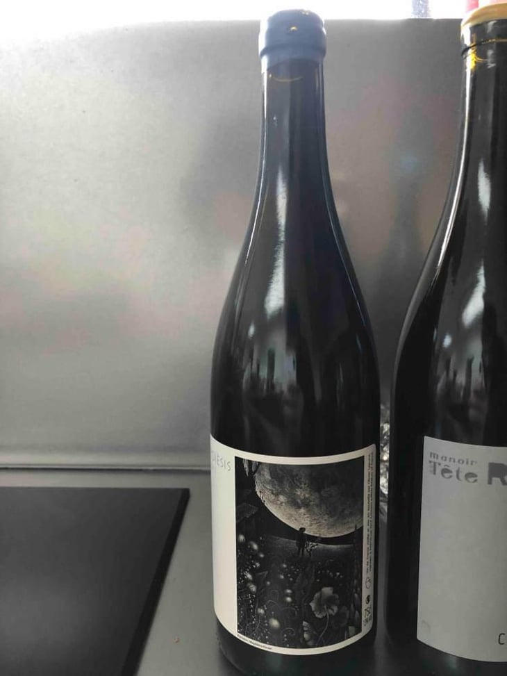 Poïèsis - Clos des Plantes - Olivier Lejeune 