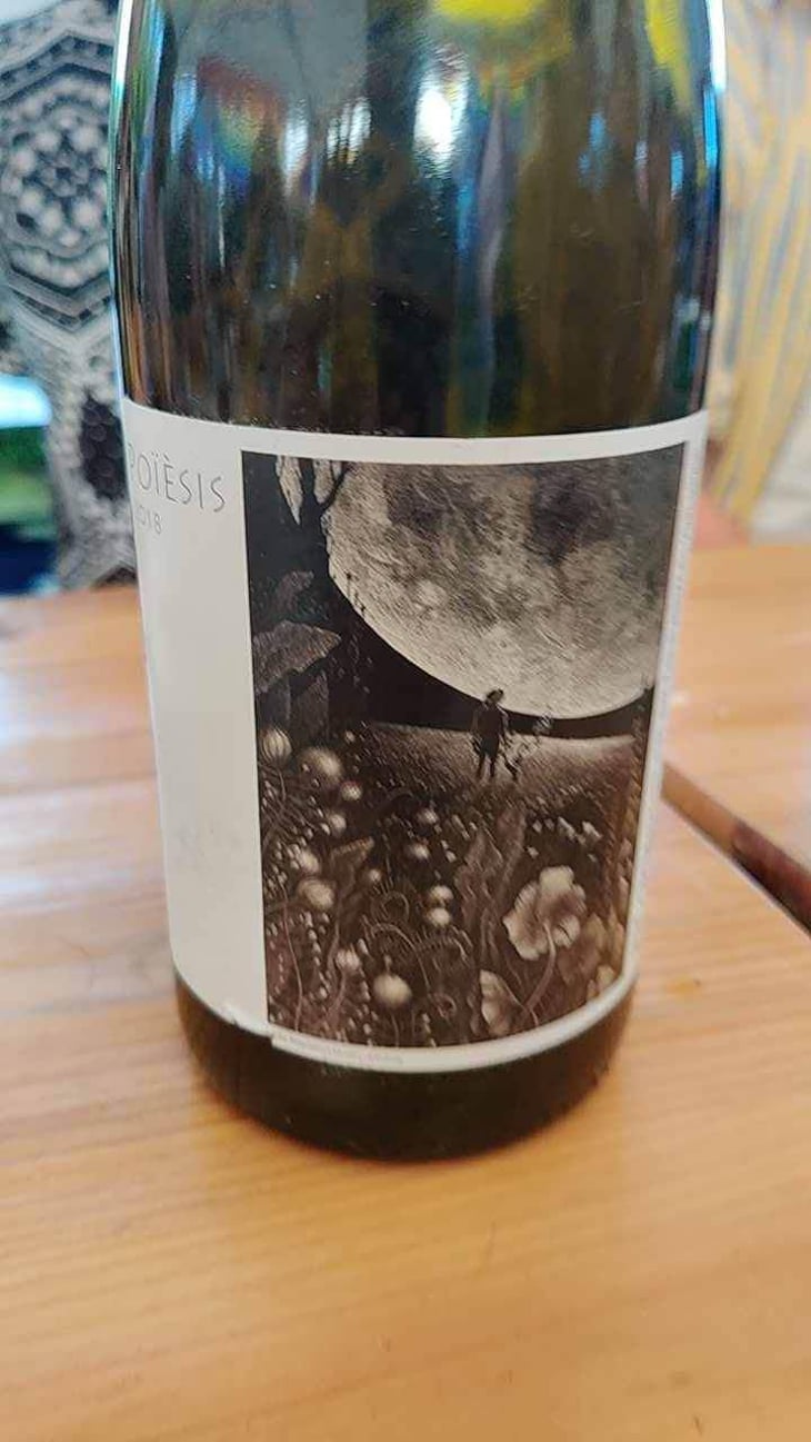 Poïèsis - Clos des Plantes - Olivier Lejeune 