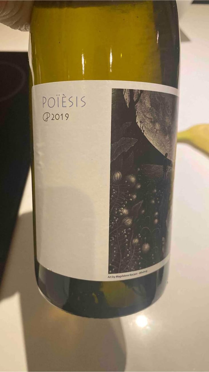Poïèsis - Clos des Plantes - Olivier Lejeune 