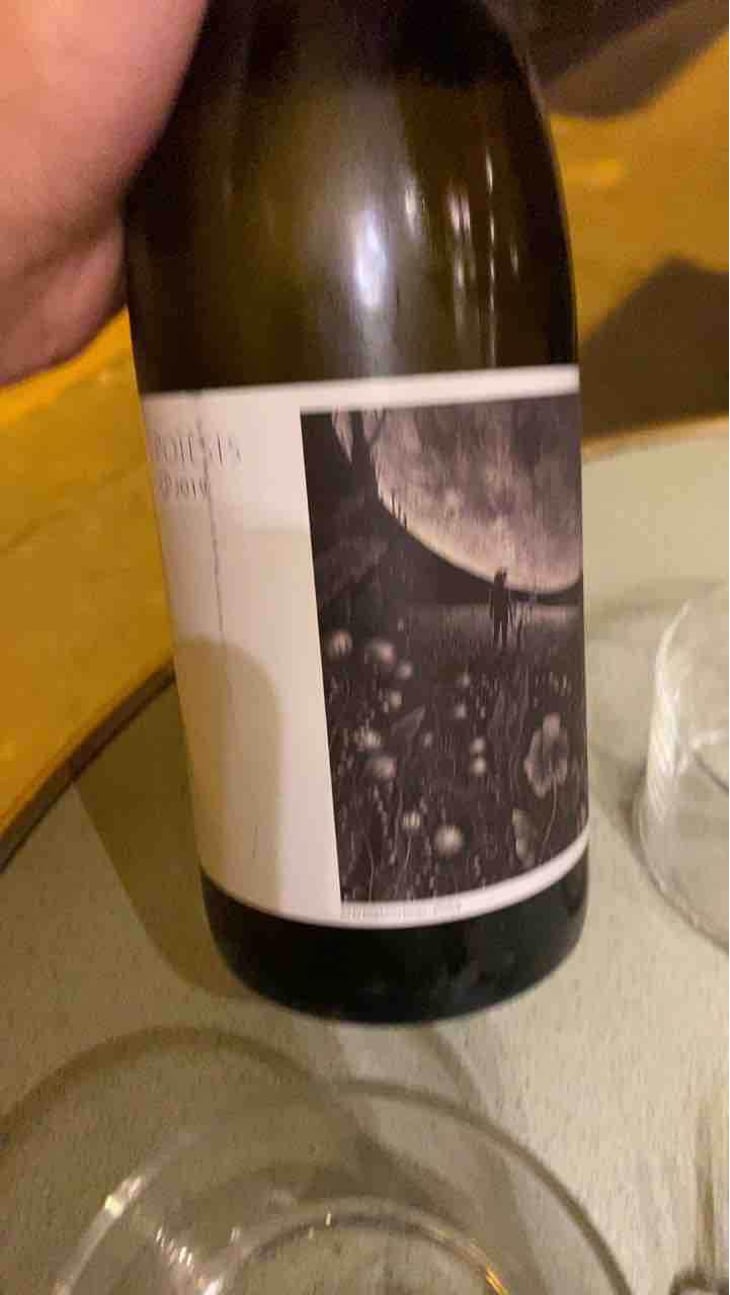 Poïèsis - Clos des Plantes - Olivier Lejeune 