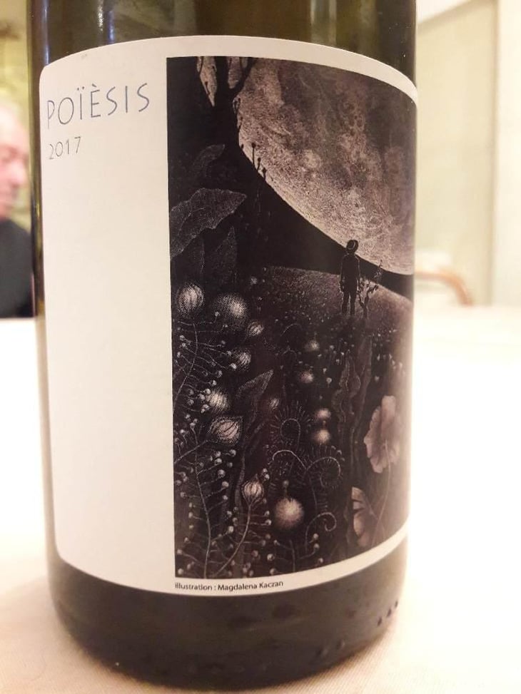 Poïèsis - Clos des Plantes - Olivier Lejeune 