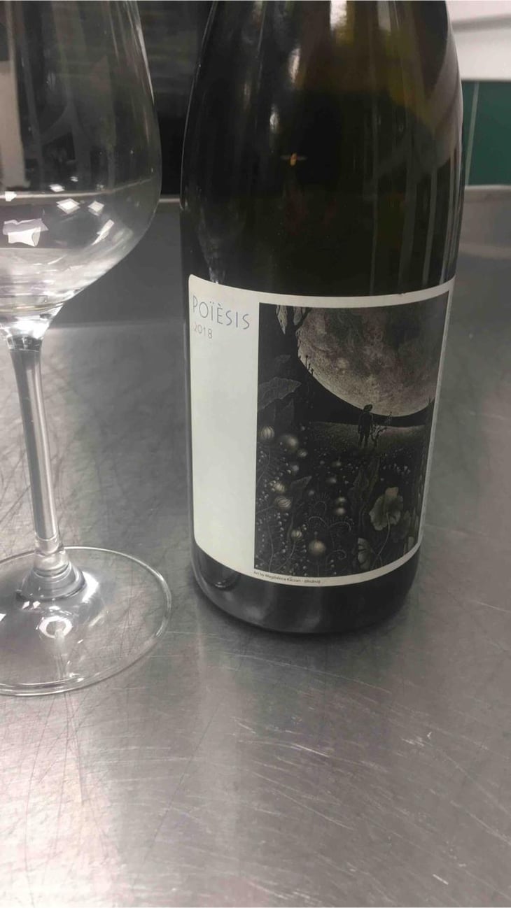 Poïèsis - Clos des Plantes - Olivier Lejeune 