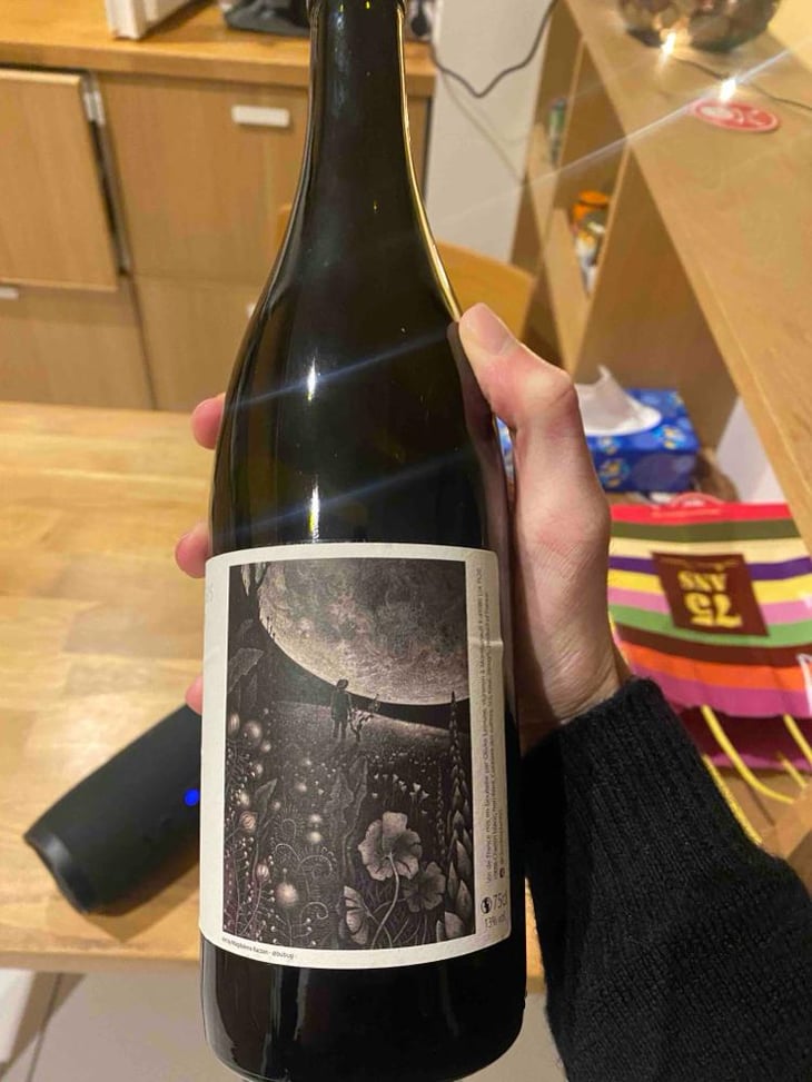 Poïèsis - Clos des Plantes - Olivier Lejeune 