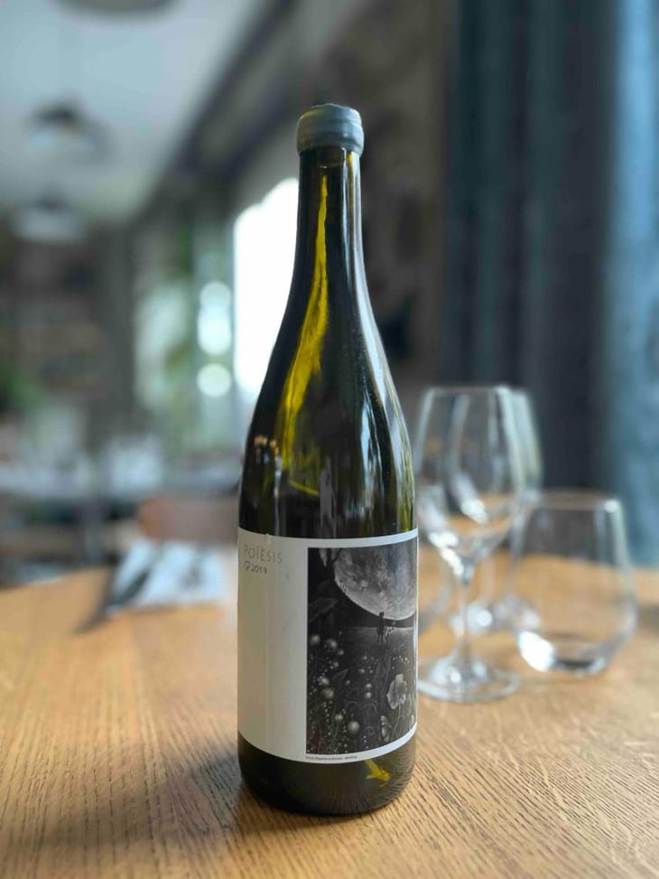 Poïèsis - Clos des Plantes - Olivier Lejeune 
