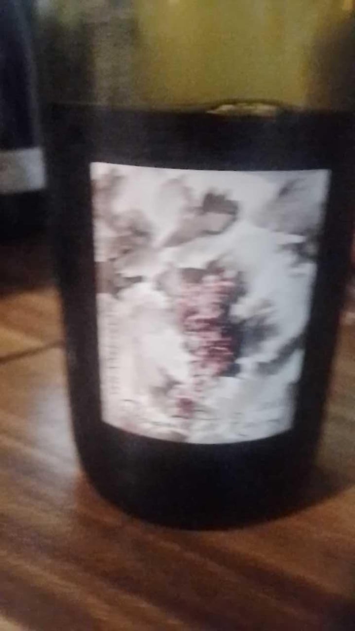 Poignée de Raisin - Domaine Gramenon - Michèle Aubéry-Laurent & Maxime-Francois Laurent 