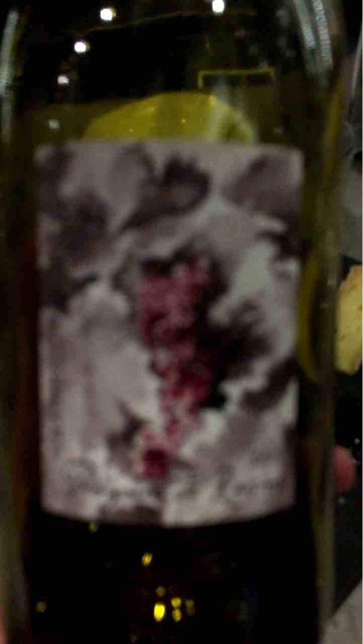 Poignée de Raisin - Domaine Gramenon - Michèle Aubéry-Laurent & Maxime-Francois Laurent 