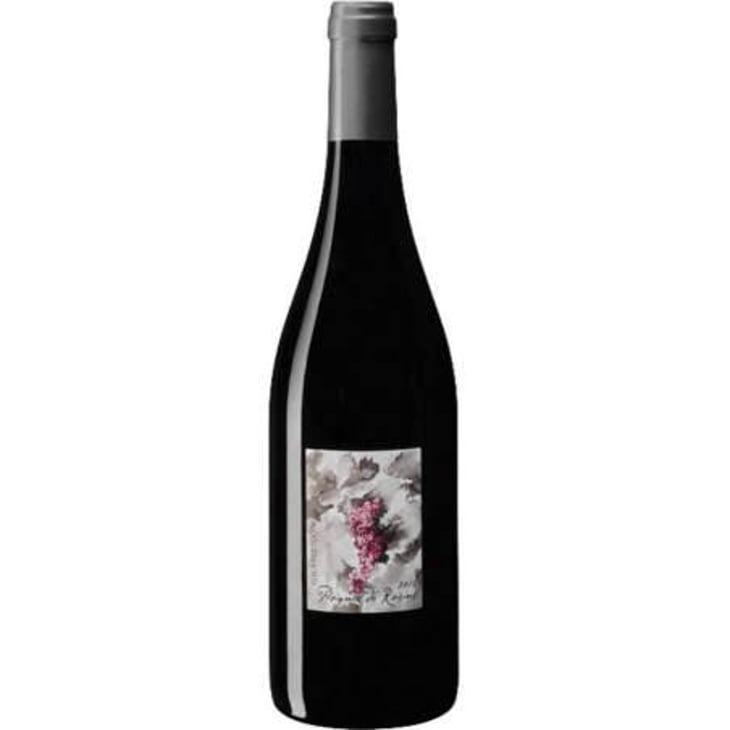 Poignée de Raisin - Domaine Gramenon - Michèle Aubéry-Laurent & Maxime-Francois Laurent 