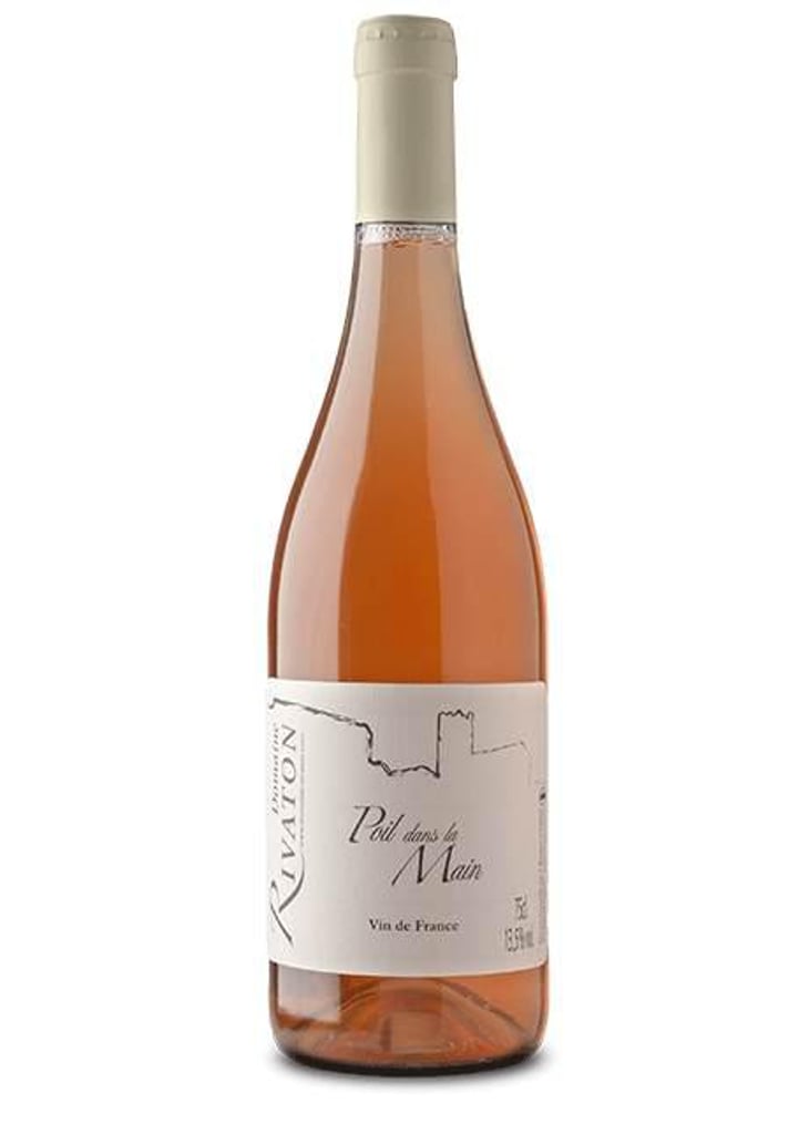 Poil dans la main - Domaine Rivaton - Frédéric Rivaton 