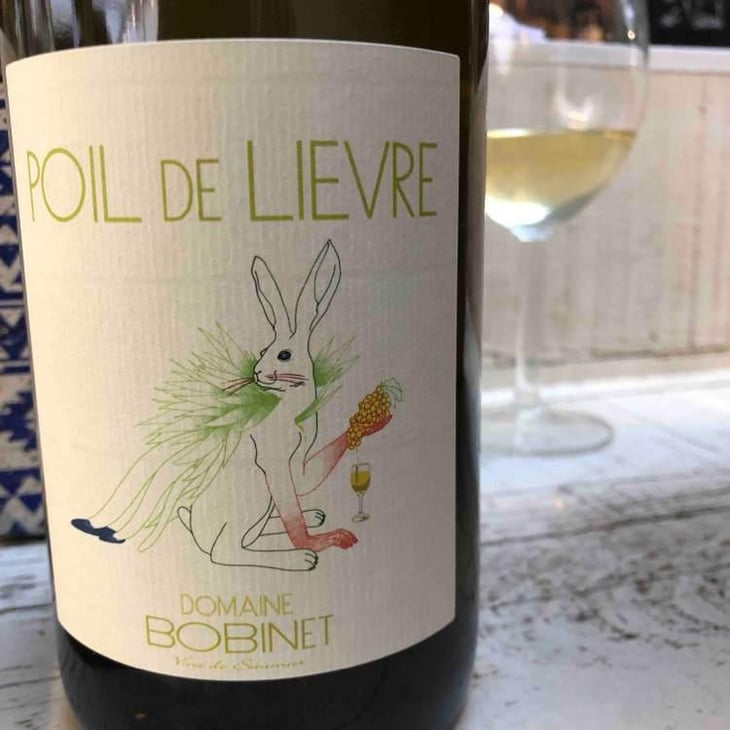 Poil de Lievre - Domaine Calvez-Bobinet - Sébastien Bobinet & Emeline Calvez 