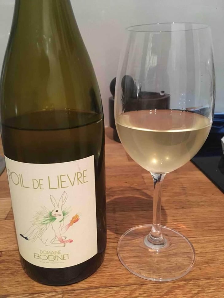 Poil de Lievre - Domaine Calvez-Bobinet - Sébastien Bobinet & Emeline Calvez 