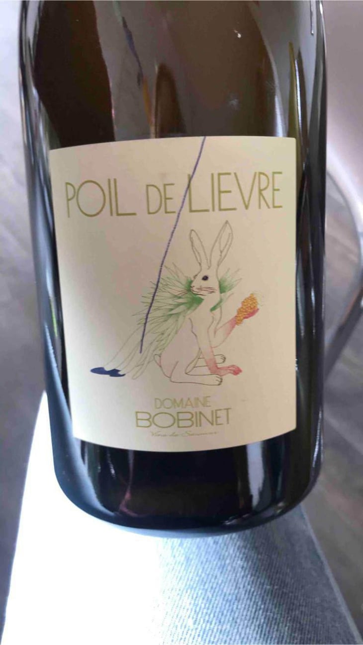 Poil de Lievre - Domaine Calvez-Bobinet - Sébastien Bobinet & Emeline Calvez 