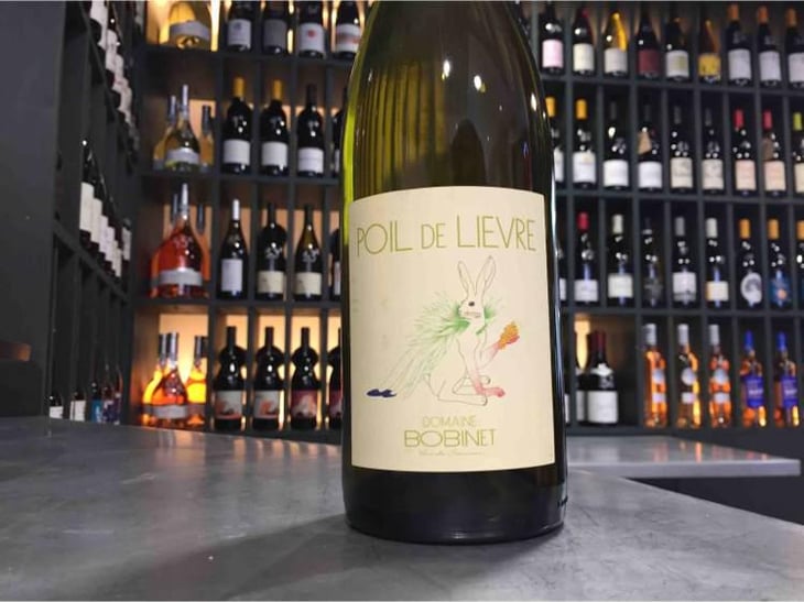 Poil de Lievre - Domaine Calvez-Bobinet - Sébastien Bobinet & Emeline Calvez 