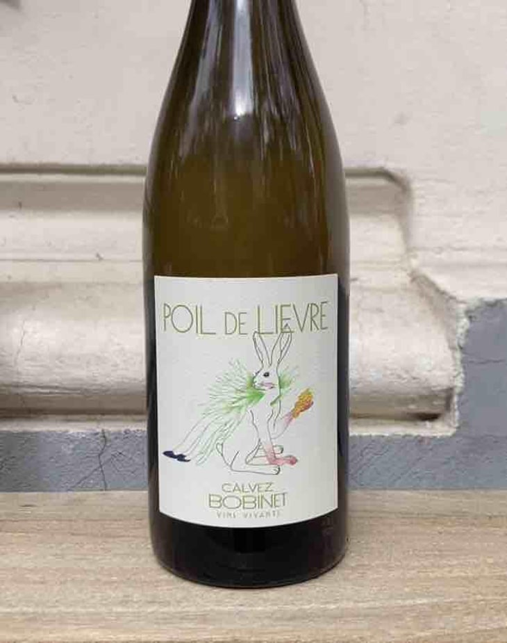 Poil de Lievre - Domaine Calvez-Bobinet - Sébastien Bobinet & Emeline Calvez 