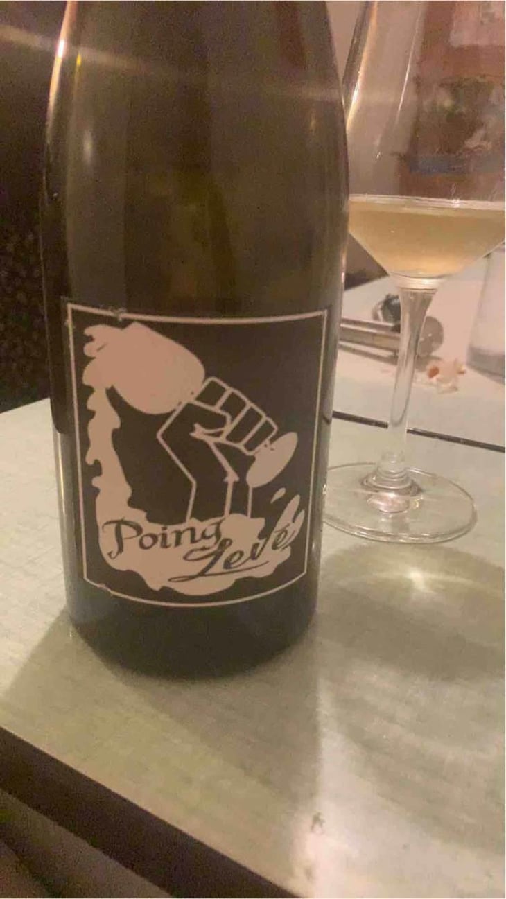 Poing Levé - Domaine in Black - Lambert Spielmann 