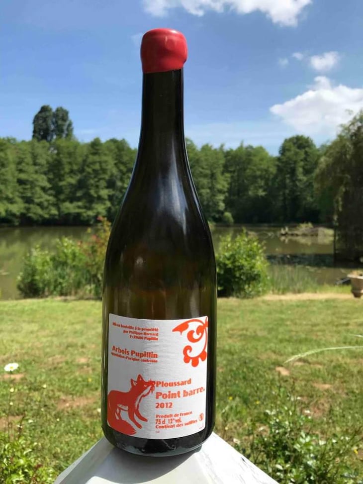 Point Barre - Domaine Bornard - Tony Bornard 