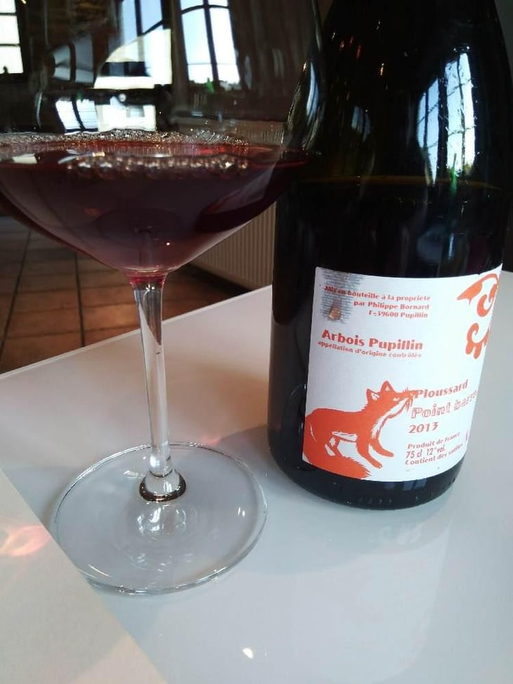 Point Barre - Domaine Bornard - Tony Bornard 