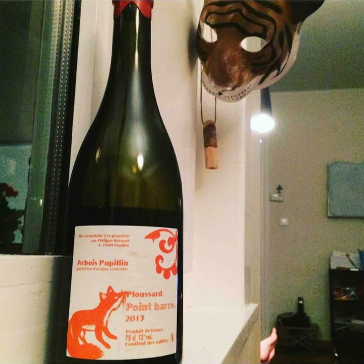 Point Barre - Domaine Bornard - Tony Bornard 