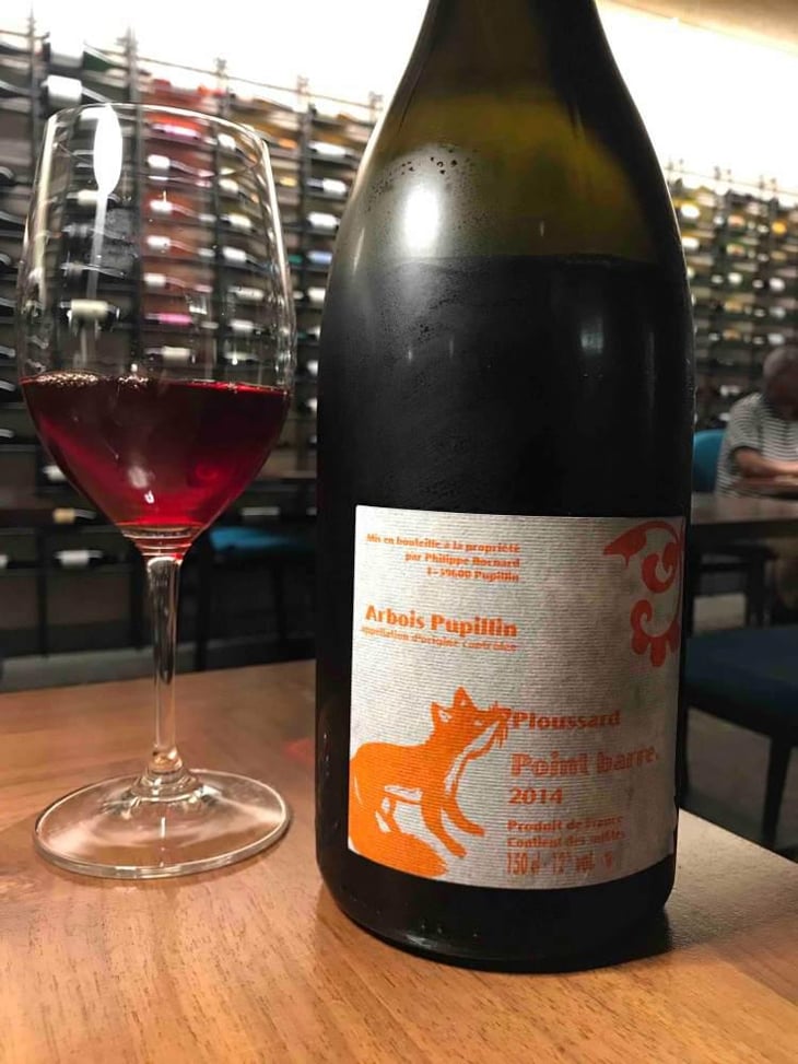 Point Barre - Domaine Bornard - Tony Bornard 