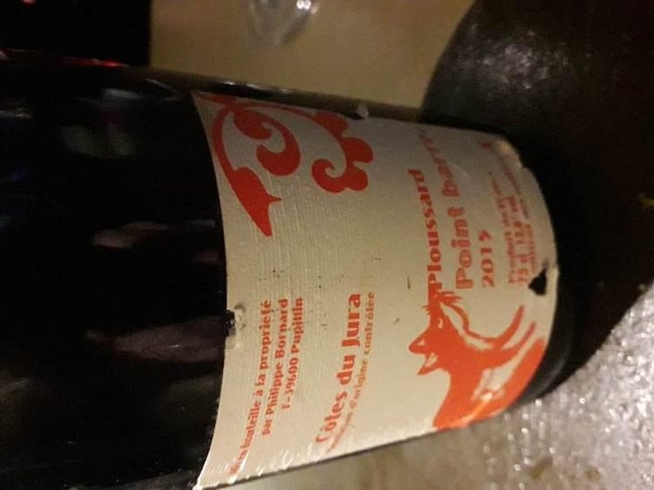 Point Barre - Domaine Bornard - Tony Bornard 