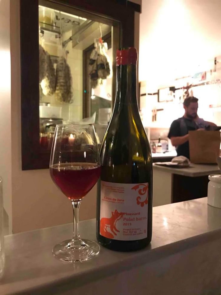 Point Barre - Domaine Bornard - Tony Bornard 