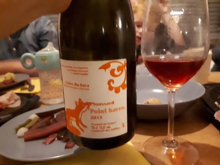 Point Barre - Domaine Bornard - Tony Bornard 