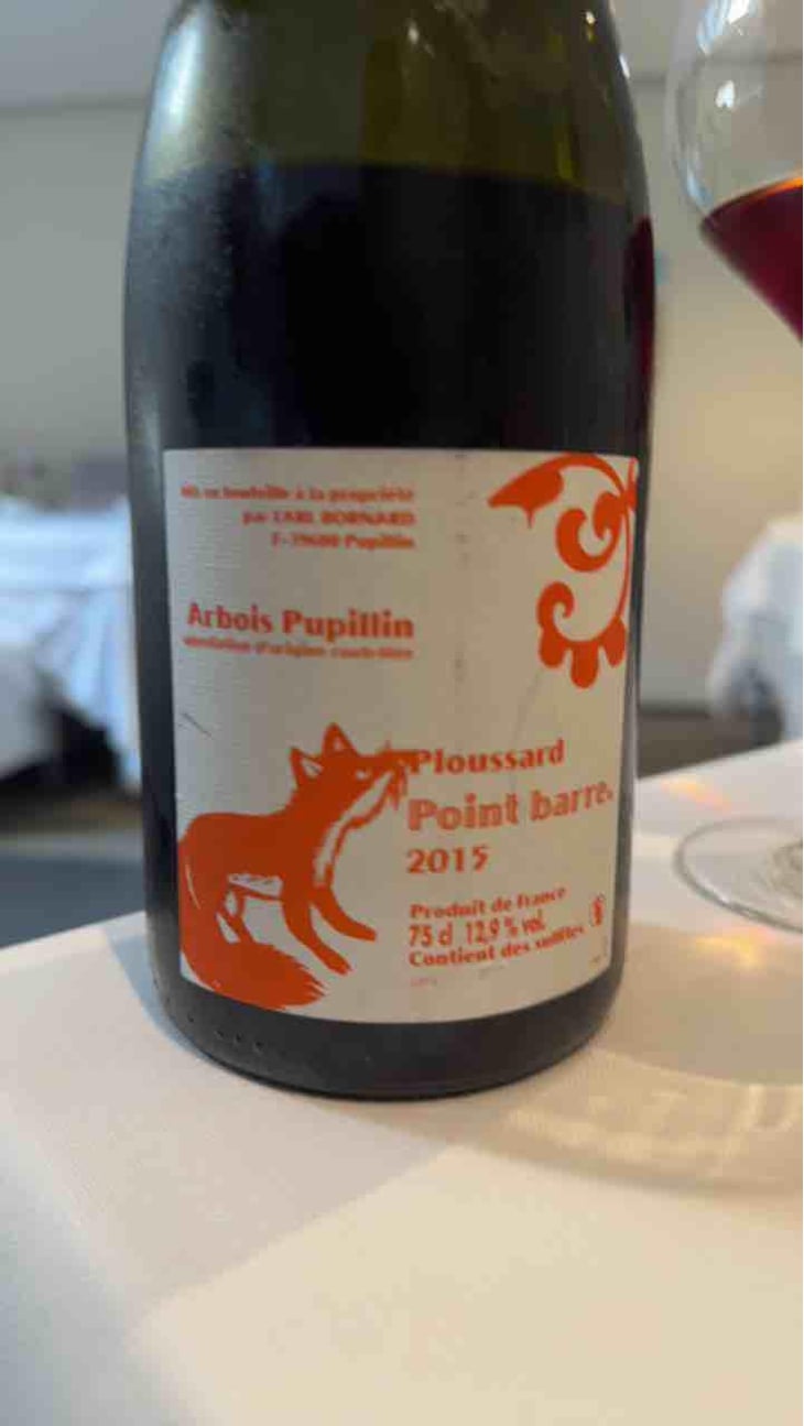 Point Barre - Domaine Bornard - Tony Bornard 