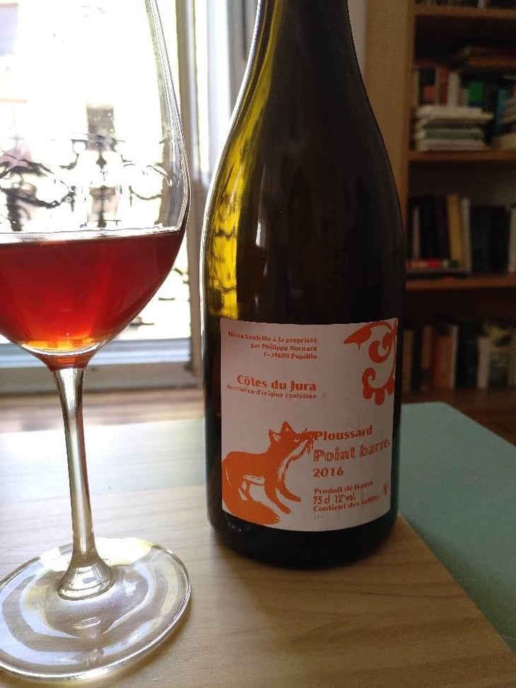 Point Barre - Domaine Bornard - Tony Bornard 