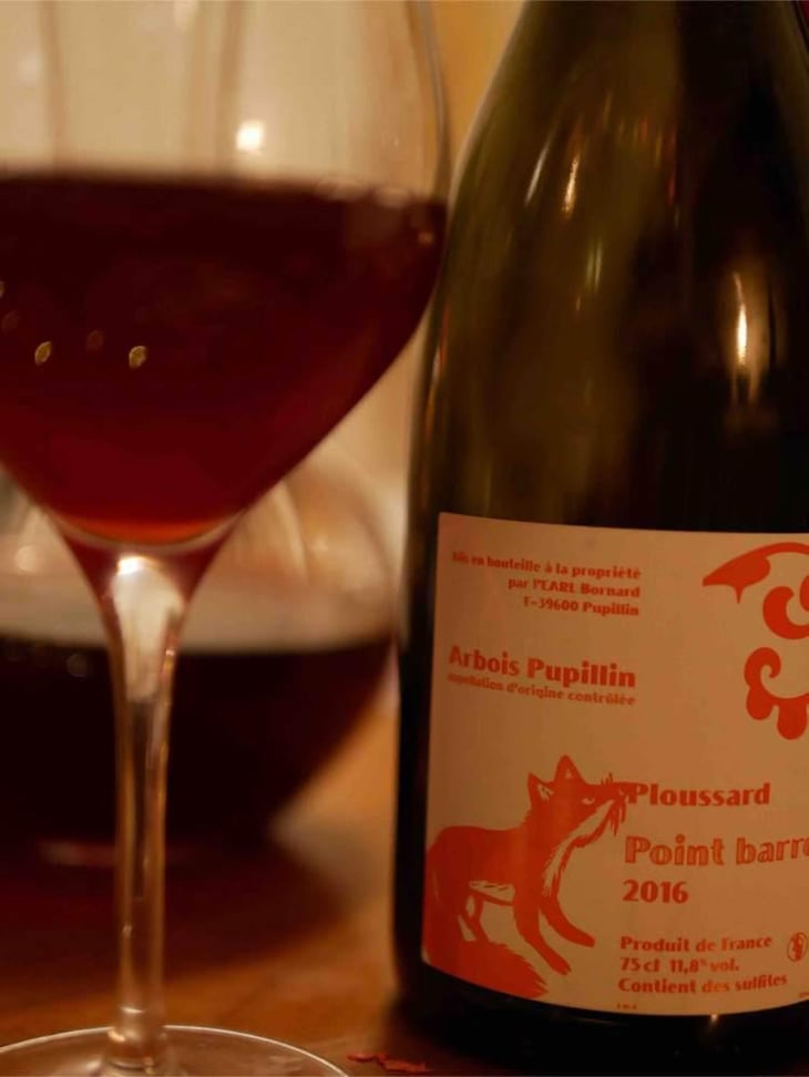 Point Barre - Domaine Bornard - Tony Bornard 