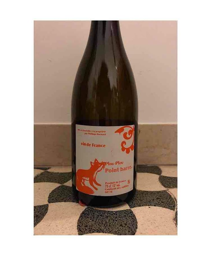 Point Barre - Domaine Bornard - Tony Bornard 