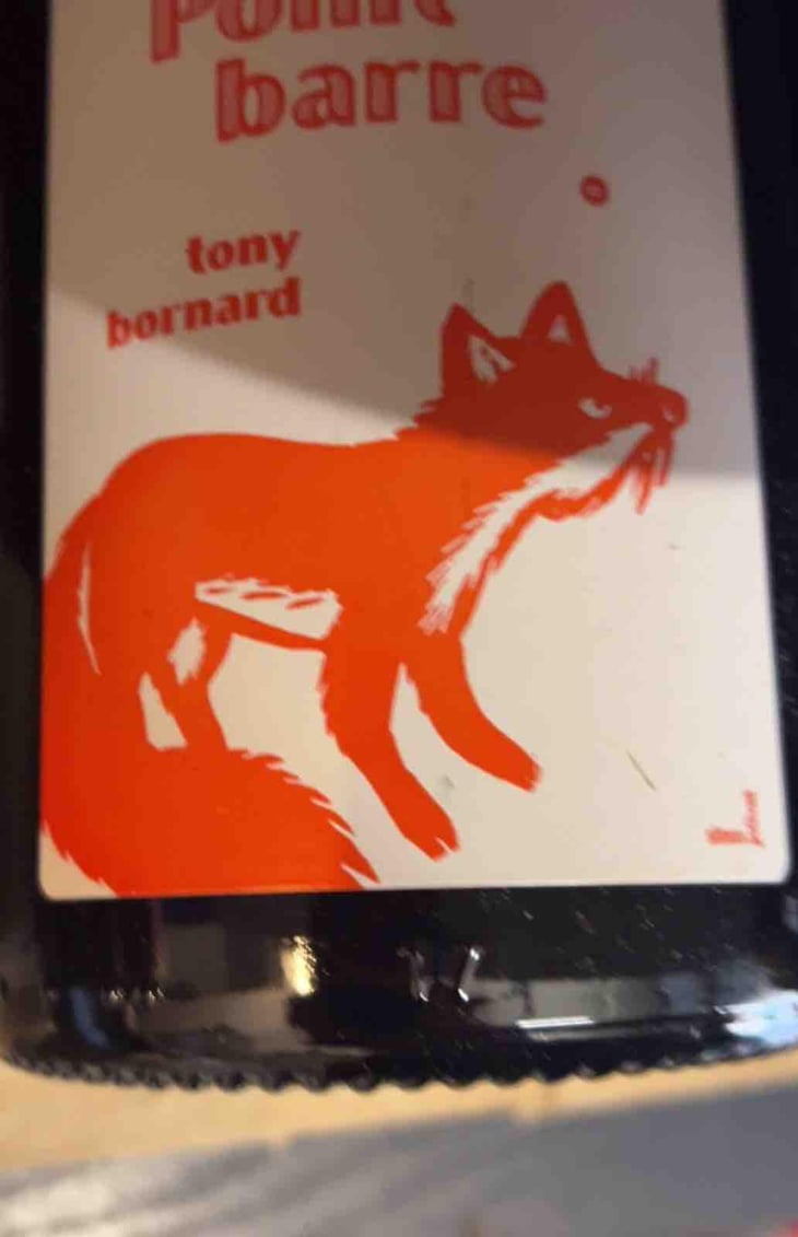 Point Barre - Domaine Bornard - Tony Bornard 