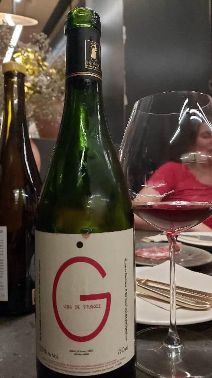 Point G - Domaine de Montrieux (sold) - Emile Hérédia (sold) 