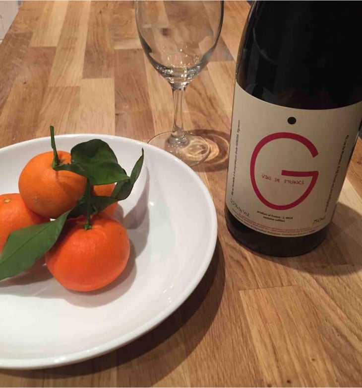 Point G - Domaine de Montrieux (sold) - Emile Hérédia (sold) 