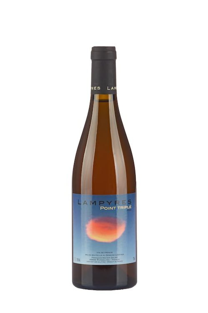 Point Triple - Domaine Lampyres - François-Xavier Dauré -2020