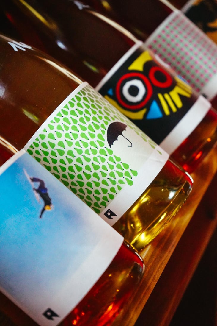 Poire a Pluie - Les Pentes - Les Pentes (CIDRE) 