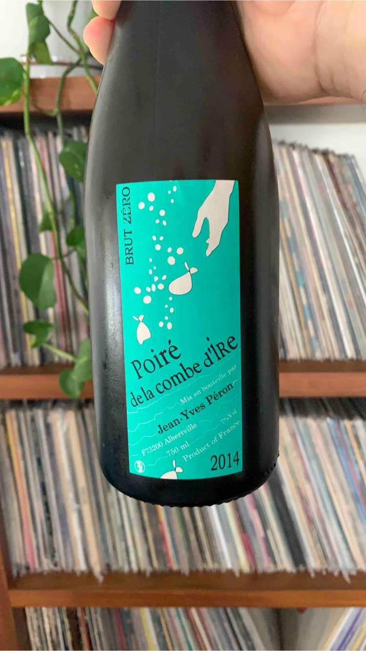 Poiré De La Combe D’Lre 14 (Poiré) -  - 257613