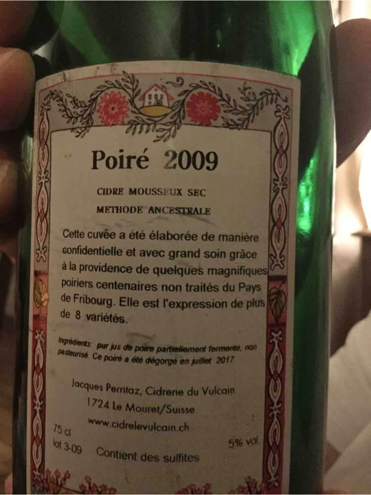 Poiré -  - 71573