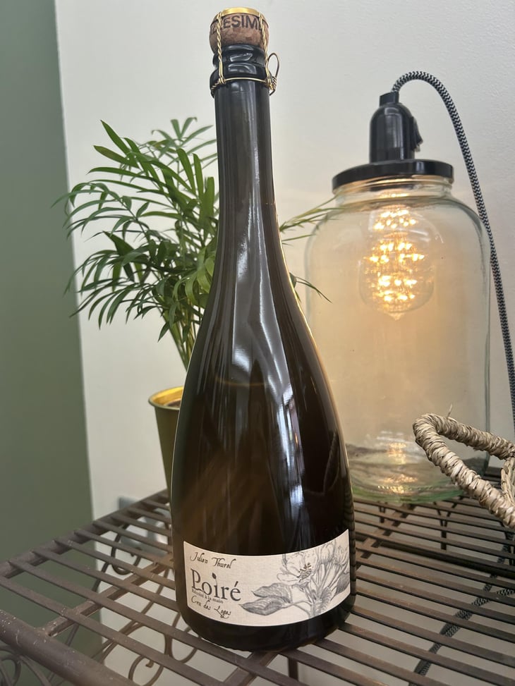 Poiré - Cidre Thurel - Julien Thurel (CIDER) -2020