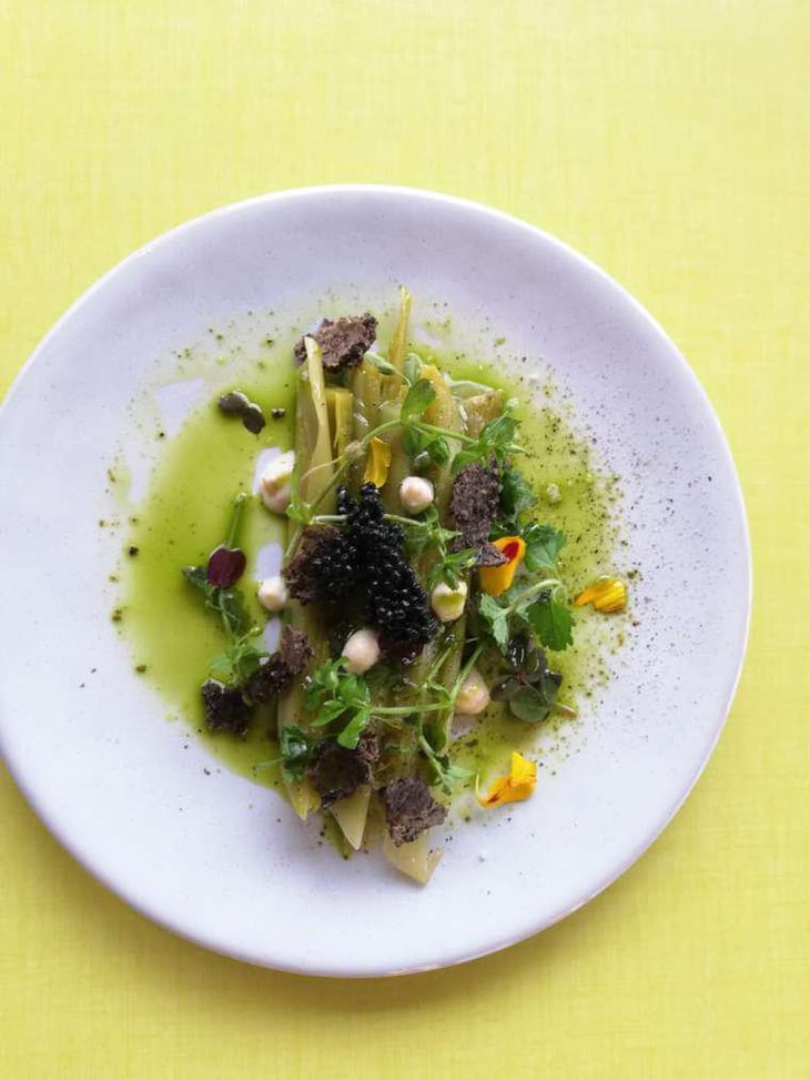Poireaux Vinaigrette - La Grande Marée - 585801