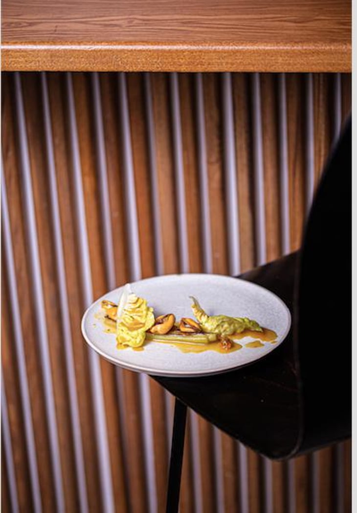 Poireaux Vinaigrette, Moules En Escabeche - TOHU BOHU - 668375